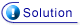 Solution
