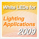 White LEDs for Lighting Applications 2009 (English Edition)