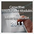 Capacitive Touch Panel Modules & Materials Market 2011