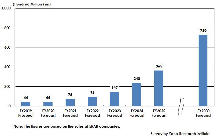 Forecast of ERAB (Energy Resource Aggregation Business) Market Size