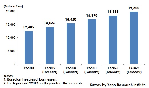 Transition and Forecast of Domestic Medical ICT Market Size