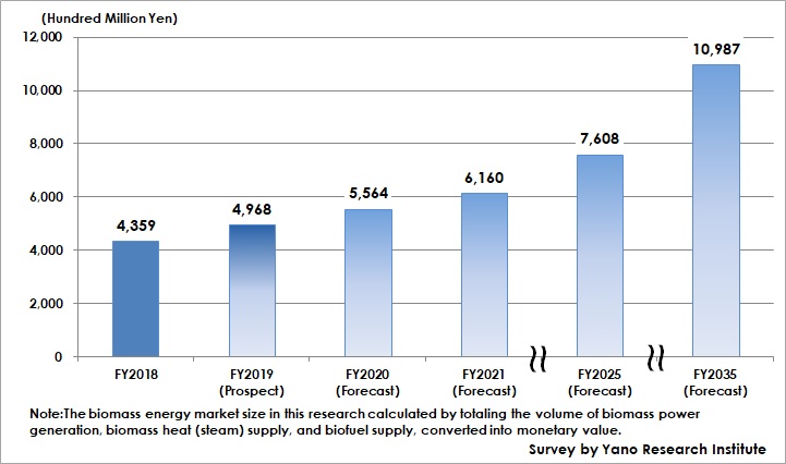Transition and Forecast of Biomass Energy Market Size