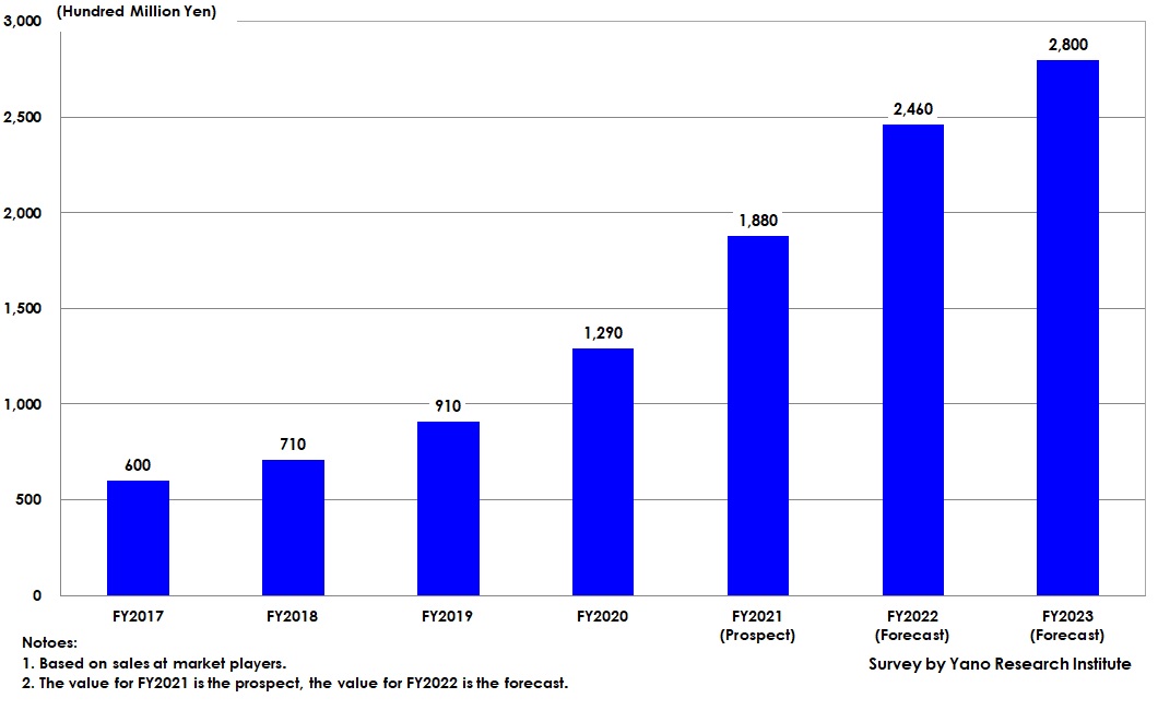 Transition and Forecast of Domestic InsurTech Market Size