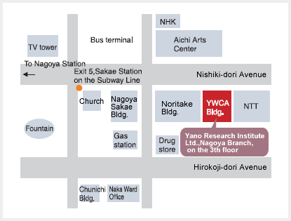 Yano Research Nagoya Branch