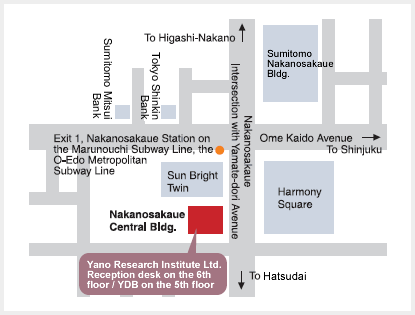 Yano Research Headquarters