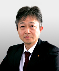 President?@Takashi Mizukoshi